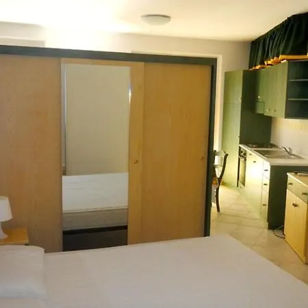Apartmán S12 - Sirolo, Nuovo Monolocale Con Terrazzo