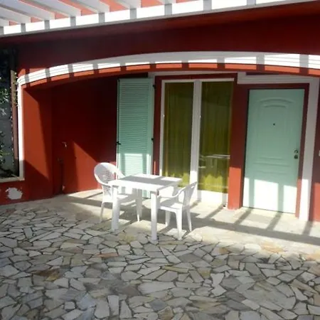 Apartmán S12 - Sirolo, Nuovo Monolocale Con Terrazzo *